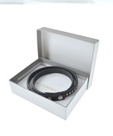 J&M DAVIDSON（ジェイアンドエム　デビッドソン）ブレスレット・バングル 黒 サイズ:- レディース/2200676846027