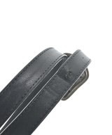 J&M DAVIDSON（ジェイアンドエム　デビッドソン）ベルト 黒 サイズ:34/85 メンズ/2200676887020