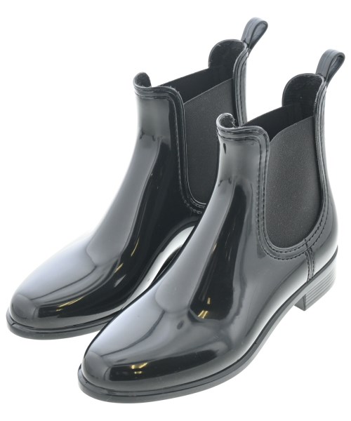 J&M DAVIDSON(ジェイアンドエム　デビッドソン)レインシューズ 黒 サイズ:EU35(21.5cm位)/2200674728059
