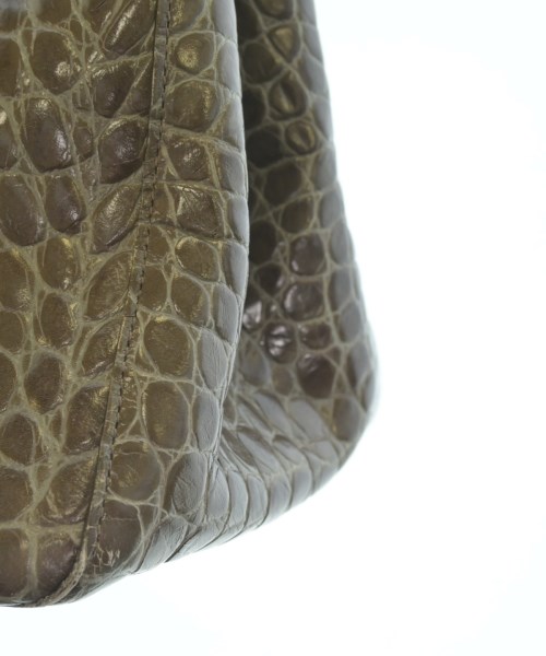 J&M DAVIDSON（ジェイアンドエム　デビッドソン）トートバッグ 茶 サイズ:- レディース/2200672193194