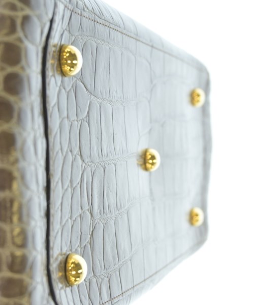 J&M DAVIDSON（ジェイアンドエム　デビッドソン）トートバッグ 茶 サイズ:- レディース/2200672193194