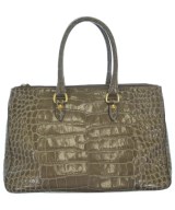 J&M DAVIDSON（ジェイアンドエム　デビッドソン）トートバッグ 茶 サイズ:- レディース/2200672193194