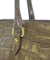 J&M DAVIDSON（ジェイアンドエム　デビッドソン）トートバッグ 茶 サイズ:- レディース/2200672193194