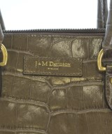 J&M DAVIDSON（ジェイアンドエム　デビッドソン）トートバッグ 茶 サイズ:- レディース/2200672193194
