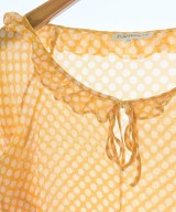 J&M DAVIDSON（ジェイアンドエム　デビッドソン）ブラウス 黄 サイズ:10(M位) レディース/2200675289085