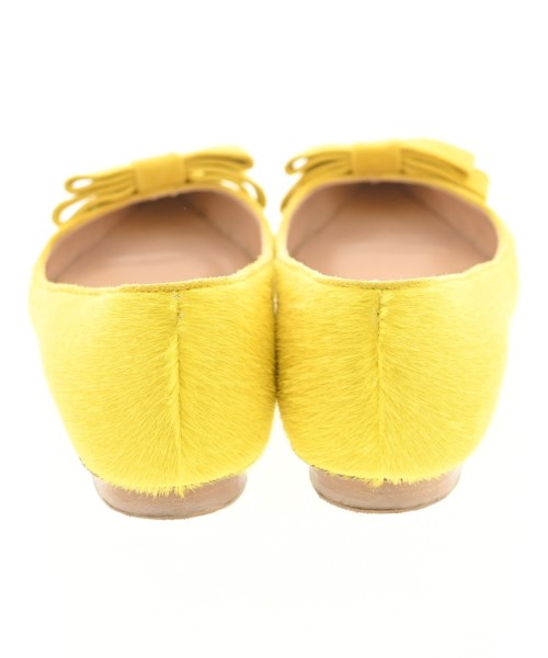 J&M DAVIDSON（ジェイアンドエム　デビッドソン）パンプス 黄 サイズ:EU35(21.5cm位) レディース/2200675670050