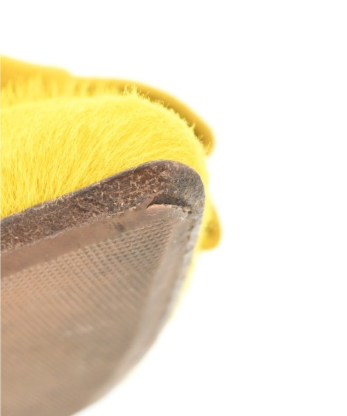 J&M DAVIDSON（ジェイアンドエム　デビッドソン）パンプス 黄 サイズ:EU35(21.5cm位) レディース/2200675670050