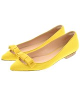 J&M DAVIDSON（ジェイアンドエム　デビッドソン）パンプス 黄 サイズ:EU35(21.5cm位) レディース/2200675670050