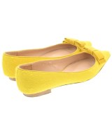 J&M DAVIDSON（ジェイアンドエム　デビッドソン）パンプス 黄 サイズ:EU35(21.5cm位) レディース/2200675670050