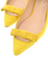 J&M DAVIDSON（ジェイアンドエム　デビッドソン）パンプス 黄 サイズ:EU35(21.5cm位) レディース/2200675670050