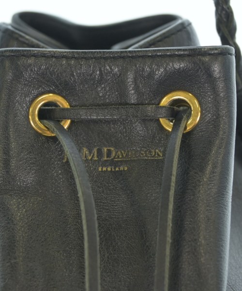 J&M DAVIDSON（ジェイアンドエム　デビッドソン）ショルダーバッグ 茶 サイズ:- レディース/2200680945075