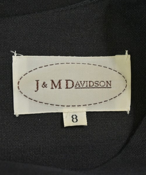 J&M DAVIDSON（ジェイアンドエム　デビッドソン）ワンピース 黒 サイズ:8(S位) レディース/2200678451021