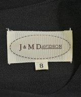 J&M DAVIDSON（ジェイアンドエム　デビッドソン）ワンピース 黒 サイズ:8(S位) レディース/2200678451021