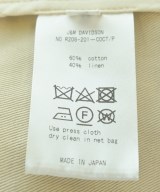 J&M DAVIDSON（ジェイアンドエム　デビッドソン）チェスターコート ベージュ サイズ:6(S位) レディース/2200694704019