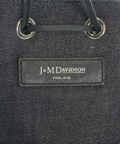 J&M DAVIDSON（ジェイアンドエム　デビッドソン）ショルダーバッグ 紺 サイズ:- レディース/2200688249168