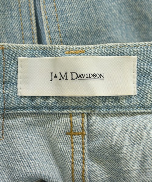 J&M DAVIDSON（ジェイアンドエム　デビッドソン）デニムパンツ 青 サイズ:6(XS位) レディース/2200695041045