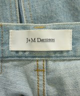 J&M DAVIDSON（ジェイアンドエム　デビッドソン）デニムパンツ 青 サイズ:6(XS位) レディース/2200695041045