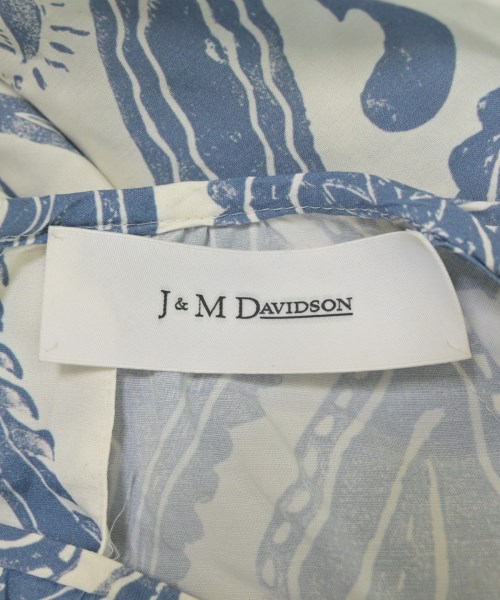 J&M DAVIDSON（ジェイアンドエム　デビッドソン）ワンピース 白 サイズ:8(S位) レディース/2200697800015
