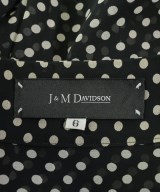 J&M DAVIDSON（ジェイアンドエム　デビッドソン）ブラウス 黒 サイズ:6(M位) レディース/2200696600043