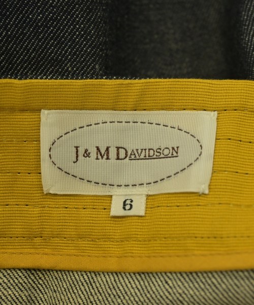 J&M DAVIDSON（ジェイアンドエム　デビッドソン）ロング・マキシ丈スカート 紺 サイズ:6(S位) レディース/2200700250189