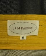 J&M DAVIDSON（ジェイアンドエム　デビッドソン）ロング・マキシ丈スカート 紺 サイズ:6(S位) レディース/2200700250189