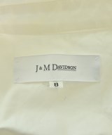 J&M DAVIDSON（ジェイアンドエム　デビッドソン）ワンピース 白 サイズ:8(M位) レディース/2200700539031
