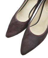 J&M DAVIDSON（ジェイアンドエム　デビッドソン）パンプス 茶 サイズ:EU38(24.5cm位) レディース/2200699582063