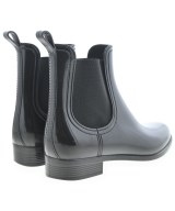 J&M DAVIDSON（ジェイアンドエム　デビッドソン）レインシューズ 黒 サイズ:EU40(26.5cm位) レディース/2200702084027