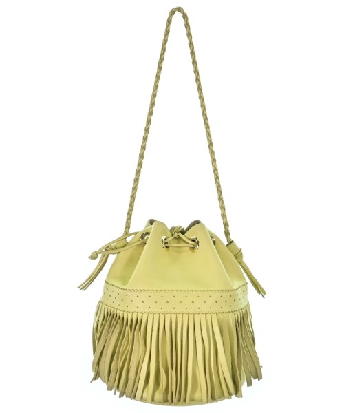 J&M DAVIDSON（ジェイアンドエム　デビッドソン）その他 黄 サイズ:- レディース/2200656621101