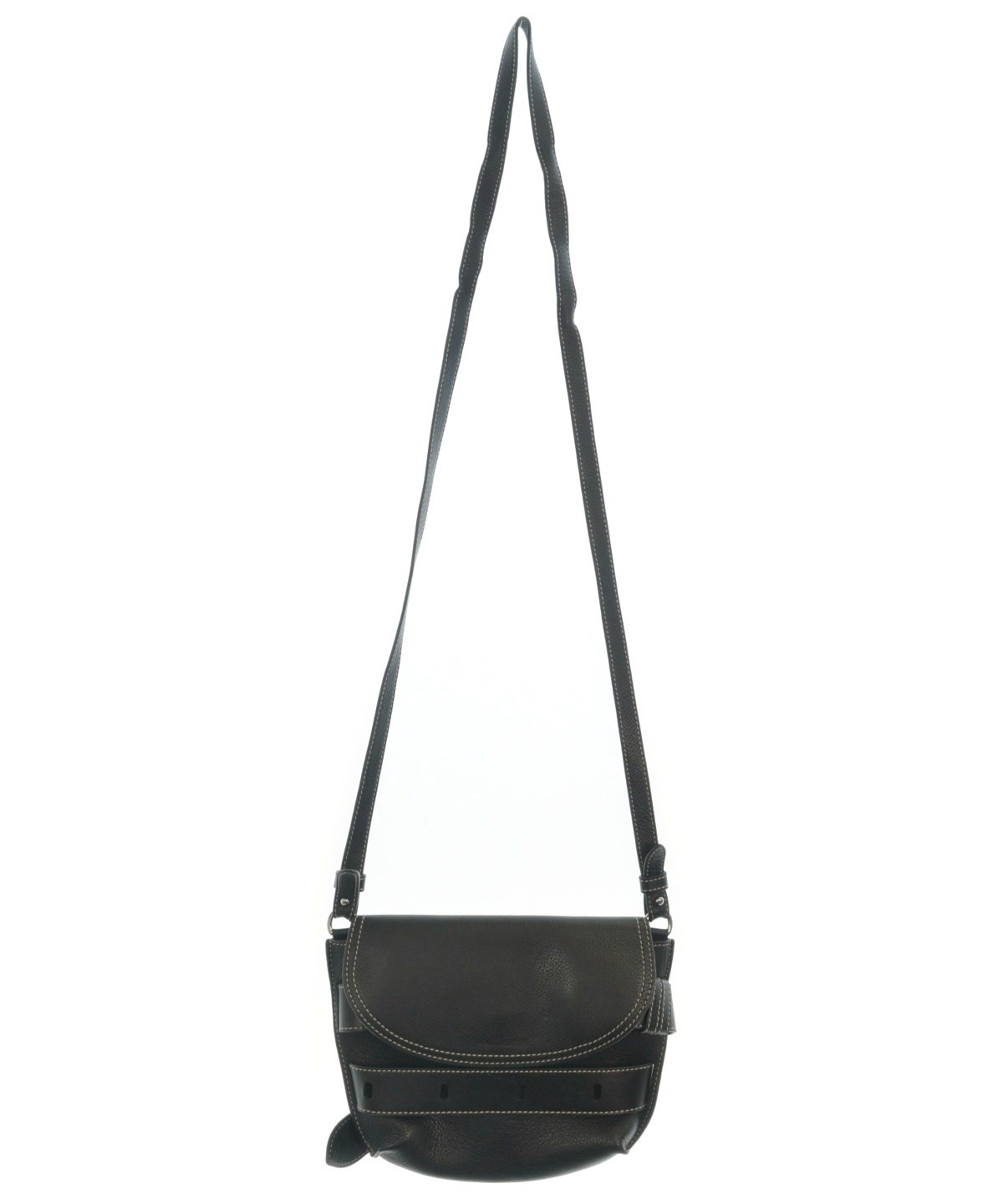 J&M DAVIDSON（ジェイアンドエム デビッドソン）ショルダーバッグ 黒