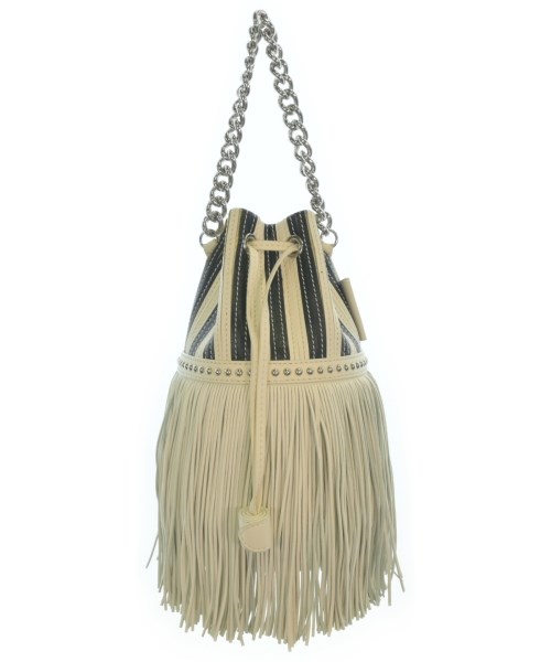 J&M DAVIDSON（ジェイアンドエム　デビッドソン）ショルダーバッグ 白 サイズ:- レディース/2200655792185