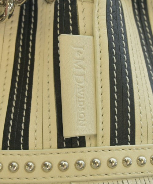 J&M DAVIDSON（ジェイアンドエム　デビッドソン）ショルダーバッグ 白 サイズ:- レディース/2200655792185