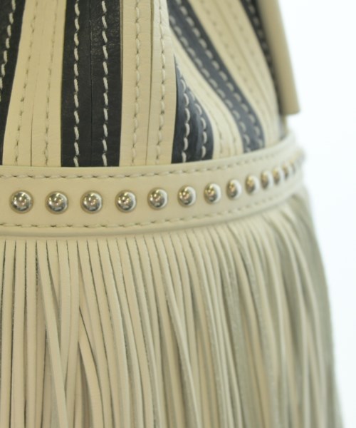 J&M DAVIDSON（ジェイアンドエム　デビッドソン）ショルダーバッグ 白 サイズ:- レディース/2200655792185