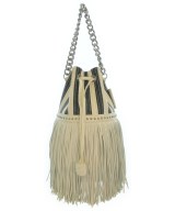 J&M DAVIDSON（ジェイアンドエム　デビッドソン）ショルダーバッグ 白 サイズ:- レディース/2200655792185