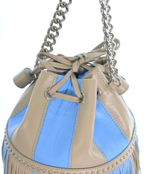 J&M DAVIDSON（ジェイアンドエム　デビッドソン）ハンドバッグ 青 サイズ:- レディース/2200659217080