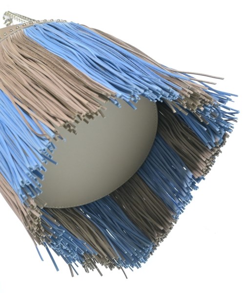 J&M DAVIDSON（ジェイアンドエム　デビッドソン）ハンドバッグ 青 サイズ:- レディース/2200659217080