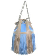 J&M DAVIDSON（ジェイアンドエム　デビッドソン）ハンドバッグ 青 サイズ:- レディース/2200659217080