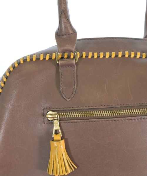 J&M DAVIDSON（ジェイアンドエム　デビッドソン）トートバッグ 茶 サイズ:- レディース/2200659441096