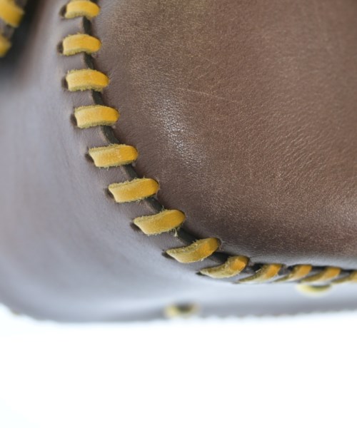 J&M DAVIDSON（ジェイアンドエム　デビッドソン）トートバッグ 茶 サイズ:- レディース/2200659441096