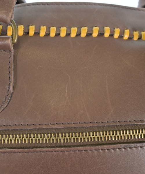 J&M DAVIDSON（ジェイアンドエム　デビッドソン）トートバッグ 茶 サイズ:- レディース/2200659441096