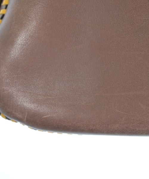 J&M DAVIDSON（ジェイアンドエム　デビッドソン）トートバッグ 茶 サイズ:- レディース/2200659441096