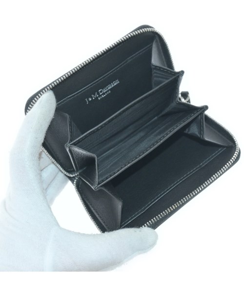 J&M DAVIDSON（ジェイアンドエム　デビッドソン）財布・コインケース 黒 サイズ:- レディース/2200660411163