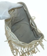 J&M DAVIDSON（ジェイアンドエム　デビッドソン）ショルダーバッグ 白 サイズ:- レディース/2200655372172