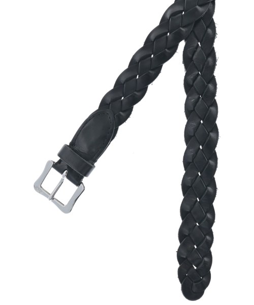 J&M DAVIDSON（ジェイアンドエム　デビッドソン）ベルト 黒 サイズ:- メンズ/2200660823034