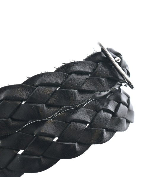 J&M DAVIDSON（ジェイアンドエム　デビッドソン）ベルト 黒 サイズ:- メンズ/2200660823034