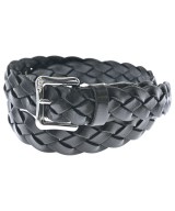 J&M DAVIDSON（ジェイアンドエム　デビッドソン）ベルト 黒 サイズ:- メンズ/2200660823034