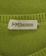 J&M DAVIDSON（ジェイアンドエム　デビッドソン）カーディガン 緑 サイズ:S レディース/2200652961331