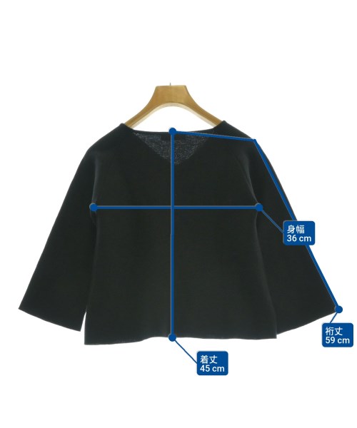 J&M DAVIDSON（ジェイアンドエム　デビッドソン）ニット・セーター 紺 サイズ:-(XS位) レディース/2200652961348