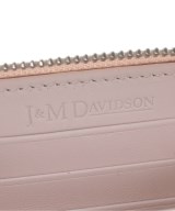 J&M DAVIDSON（ジェイアンドエム　デビッドソン）財布・コインケース 白 サイズ:- レディース/2200709020103