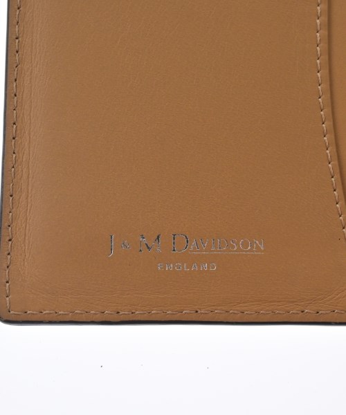 J&M DAVIDSON（ジェイアンドエム　デビッドソン）カードケース 白 サイズ:- レディース/2200711979048